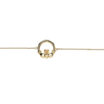 Photo de Gold Filled 18kt Bracelet 16.5+3cm