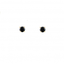Photo of Gold Filled 18kt Earrings 3mm