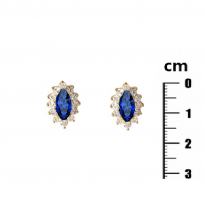 Photo of Gold Filled 18kt Earrings
