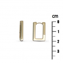 Photo de Gold Filled 18kt Earrings