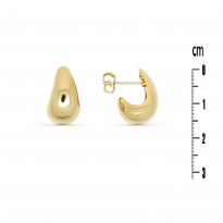Photo of Gold Filled 18kt Earrings 