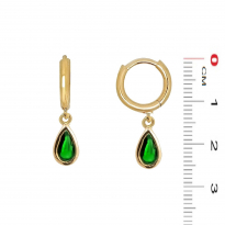 Photo of Gold Filled 18kt Earring