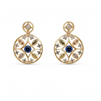 Photo de Gold Filled 18kt Earrings