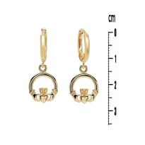 Photo de Gold Filled 18kt Earrings 