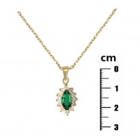 Photo de Gold Filled 18kt Necklace 45+5cm