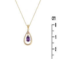 Photo of Gold Filled 18kt Necklace 40+5cm