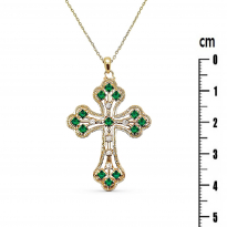 Photo de Gold Filled 18kt Necklace 45+5cm