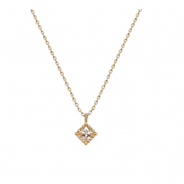 Photo de Gold Filled 18kt Necklace 40+5cm