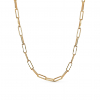 Photo de Gold Filled 18kt Necklace 45+5cm 45+5cm