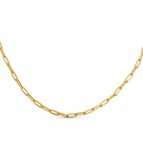 Photo de Gold Filled 18Kt Necklace 40+5cm VS