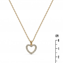 Photo of Gold Filled 18kt Necklace 40+5cm