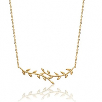 Photo de Gold Filled 18kt Necklace 40+5cm