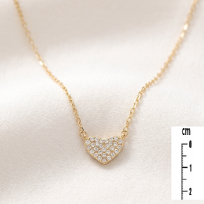 Photo de Gold Filled 18kt Necklace 40+5cm
