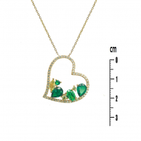 Photo de Gold Filled 18kt Necklace 40+5cm