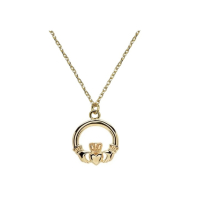 Photo de Gold Filled 18kt Necklace 40+5cm