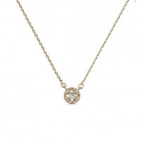 Photo de Gold Filled 18kt Necklace 40+5cm