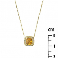 Photo of Gold Filled 18kt Necklace 40+5cm