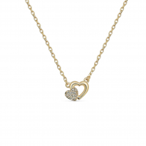 Photo de Gold Filled 18kt Necklace 45+5cm