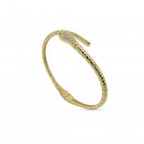 Photo of Gold Filled 18kt Bangle