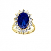 Photo of Gold Filled 18kt Ring